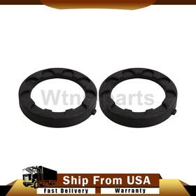 Fzpmo20251124-87 Monroe Shocks & Struts Coil Spring Insulator Front Upper 2x For Honda Crosstour 2012-2015