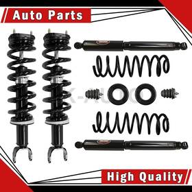 Lkauto230110022895 Monroe Shocks & Struts Air Spring To Coil Conversion Kit Fits 2019 Ram 1500 Classic Slt