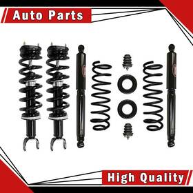 Lkautofz231024shop139 Monroe Shocks & Struts Fits 2019 2020 2021 2022 Ram 1500 Classic Air Suspension Conversion Kit