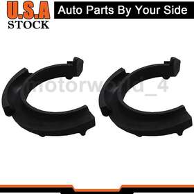 Motowld230618283569 Monroe Shocks & Struts Coil Spring Insulator Front Lower Fits Bmw 128i 2008-2013
