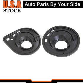 Motowld230811458353 Monroe Shocks & Struts Oe Lower Coil Spring Insulator For Toyota Avalon 2015 2014 2013