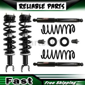 P1th230505000214 Monroe Shocks & Struts For 2013 2018 Ram 1500 Air Spring To Coil Conversion