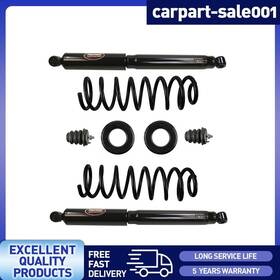 Sale241216187736 Monroe Shocks & Struts Rear Air Spring To Coil Conversion Kit For Ram 1500 2013-2018