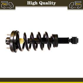 Scars240228001412 Monroe Shocks & Struts For 2007 2013 Ford Expedition Air Spring To Coil Conversion Kit