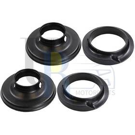 Shoszfz20250924-1572 Monroe Shocks & Struts 2x Front Lower Coil Spring Seat/insulator For Pontiac Firebird 1993-2002