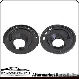 Spae250228076759-bo Monroe Shocks & Struts Pair Coil Spring Insulator Fits 2013 2014 2015 Toyota Avalon