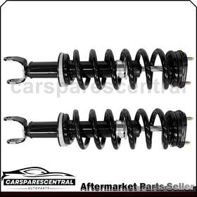 Spae250301164743-bo Monroe Shocks & Struts Pair Air Spring To Coil Conversion Kit Fits 2013 2014 Ram 1500