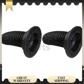 Sspp241010024716 Monroe Shocks & Struts 2 Front Upper Coil Spring Insulator Fits Toyota Rav4 2.5l 3.5l 2.4l