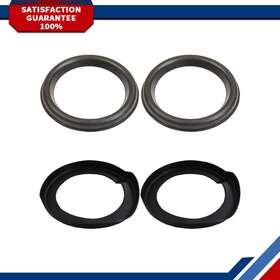 Superfz20231026a3516 Monroe Shocks & Struts 4x Front Coil Spring Insulator For Mitsubishi Outlander 2006 2005 2004 Er