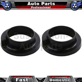 Susp230606012789 Monroe Shocks & Struts Fits Dodge 2x And Front Upper Suspension Coil Spring Seat