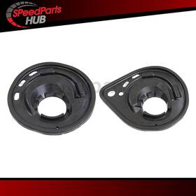 Sypt250716057881 Monroe Shocks & Struts Oe Rear Lower Coil Spring Insulator Fits 2013-2015 Toyota Avalon