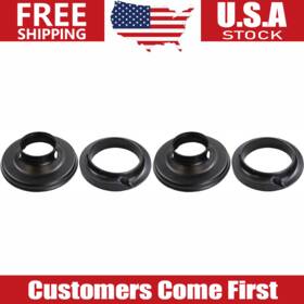 Topout250901mon1727a Monroe Shocks & Struts For Camaro Front Lower 2 Of Coil Spring Seat / Insulator