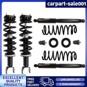 Topsalea014 Monroe Shocks & Struts For 2013 2016 2017 2018 Ram 1500 Air Suspension Conversion Kit