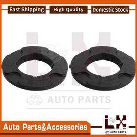 Wheszfz20250625-664 Monroe Shocks & Struts 2 Front Upper Coil Spring Insulator Fits Toyota Tundra 2007 2008 2009