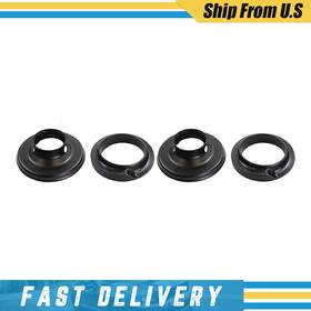 Xjjout260410mon1727a Monroe Shocks & Struts Oem Front Lower 2 Of Coil Spring Seat / Insulator For Camaro