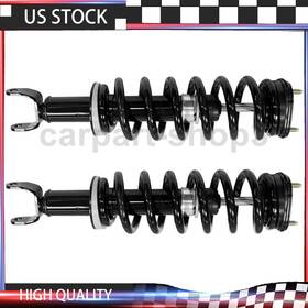 Sop3231227026359 Monroe Front Air Spring To Coil Conversion Kit For 2013 2018 Ram 1500