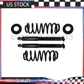 Sop3240228000515 Monroe Air Spring To Coil Suspension Conversion For Chevrolet Trailblazer Sop3240228000515 Monroe Air Spring To Coil Suspension Conversion For Chevrolet Trailblazer