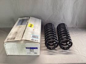 91-0820 Moog 080066113005 Cc820 Tuff Coil Spring Set For U820fv Sms820v Fcs820v 64028