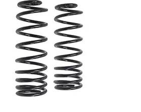 Moog 080066134031 Cc635 Set Of 2 Coil Springs Rear New For Chevy Chevrolet Camaro 82-02 Pair