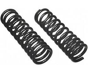 Moog 080066174112 Cc648 Front Coil Springs