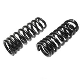 Moog 080066191263 Coil Spring Set Cc866
