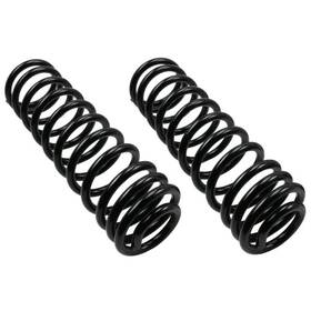 Moog 080066194776 Genuine Front Coil Spring Set Cc782