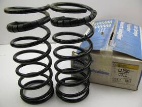 Moog 080066316611 Cc871 Rear Coil Springs - 1998-2003 Escort Zx2 Only