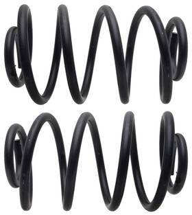 Moog 080066331423 3227 Coil Spring Set For Jeep Wrangler