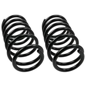 Moog 080066438023 Cc255 Coil Spring Set Rear For 89-95 Toyota 4runner
