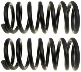 Moog 080066443805 Cc81067 Coil Spring Set For Honda Odyssey