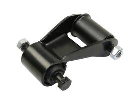 32sn12p Moog Rear Rearward Leaf Spring Shackle Fits 1988-1998 Chevy K1500