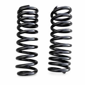 Moog 45h1026 Cc824 Front Coil Spring Set