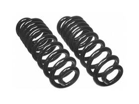 48rw43v Moog Front Coil Spring Set Fits 1997-2005 Buick Century 3.1l V6