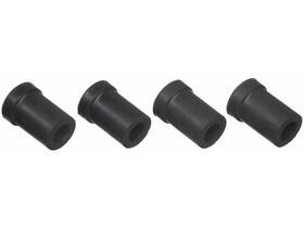 65npsvrp Moog Rear Leaf Spring Bushing Fits Chrysler New Yorker 1953-1982