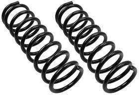 81003 Moog 100 1 Coil Spring Set