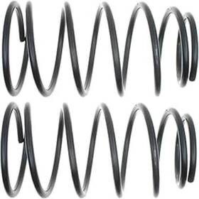 81152 Moog For Toyota 4runner 1996-2009 Coil Spring Set
