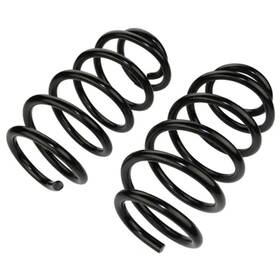 81498 Moog Genuine Front Coil Spring Set
