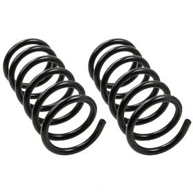 81655 Moog Coil Spring Set Fits 06-14 Honda Ridgeline