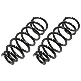 81677 Moog Rr Coil Springs