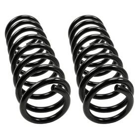 81683 Moog For Mazda 6 2009-2013 Problem Solver Rear Coil Springs