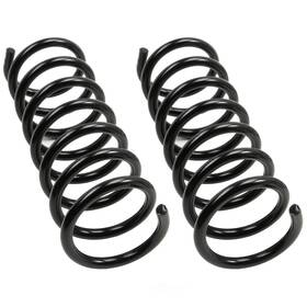 81693 Moog Coil Spring Set Fits 10-13 Mazda 3