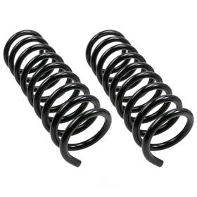 81695 Moog Rr Coil Springs