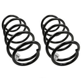 81696 Moog Coil Spring Set Fits 14-19 Nissan Sentra