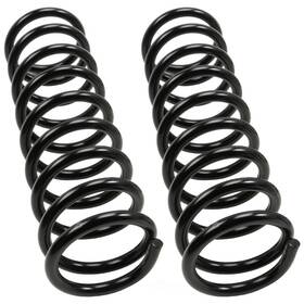 81703 Moog Coil Spring Set Fits 09-13 Subaru Forester