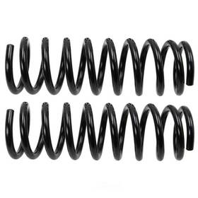 81723 Moog Coil Spring Set Fits 00-08 Subaru Legacy