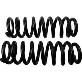 81724 Moog Genuine Front Coil Spring Set
