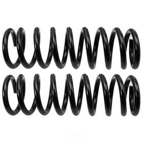 81729 Moog Coil Spring Set Fits 05-09 Subaru Outback