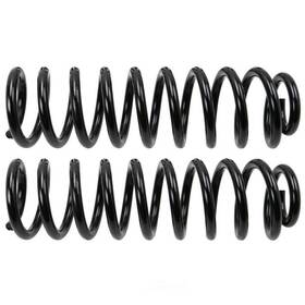 81732 Moog Coil Spring Set Fits 11-20 Jeep Grand Cherokee