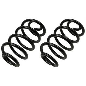 81733 Moog Coil Spring Set Oe Replacement Fits Chevrolet Trax 2015-2022
