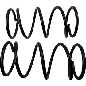 81757 Moog Coil Spring Set Fits 02-03 Subaru Impreza